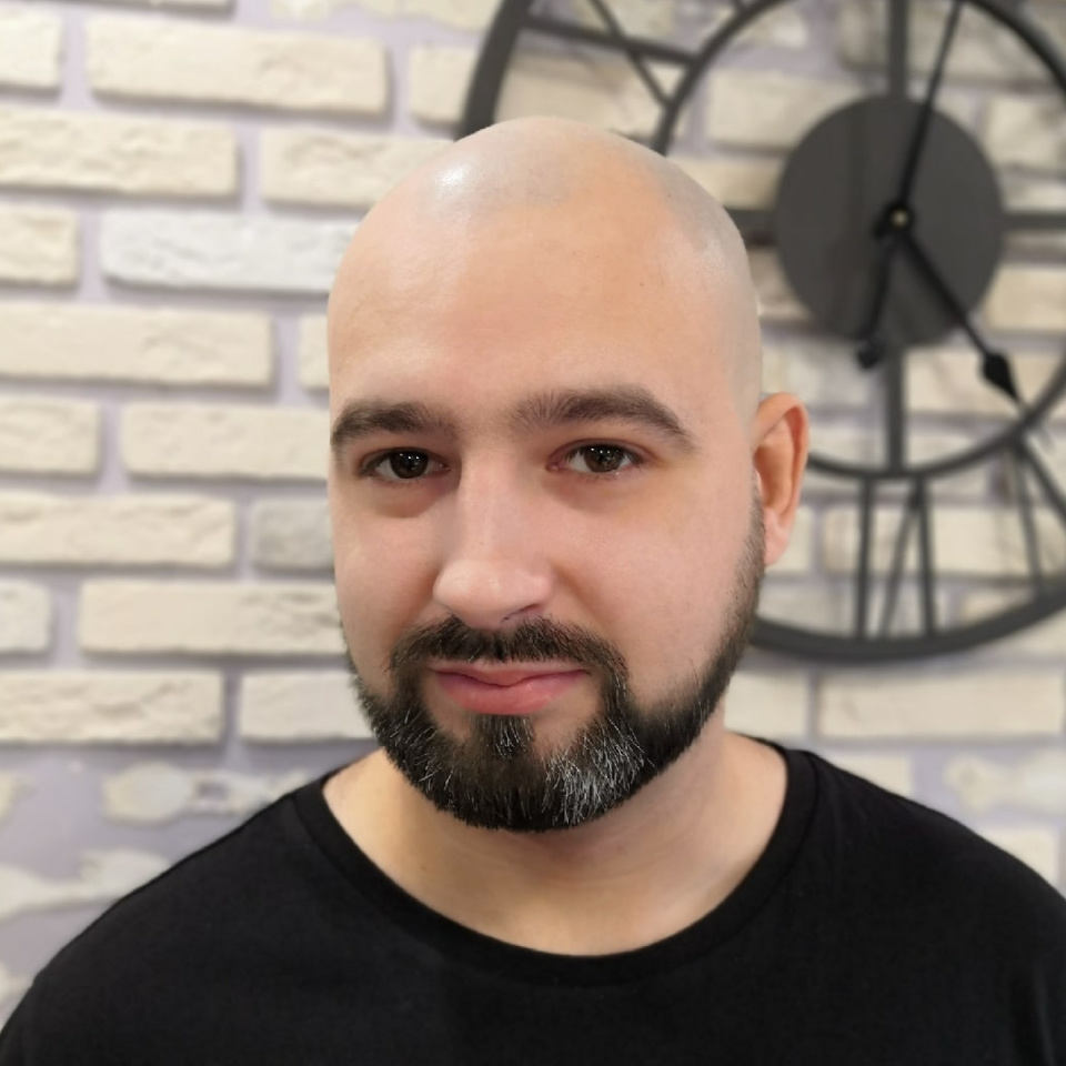 Бахарев Александр Александрович